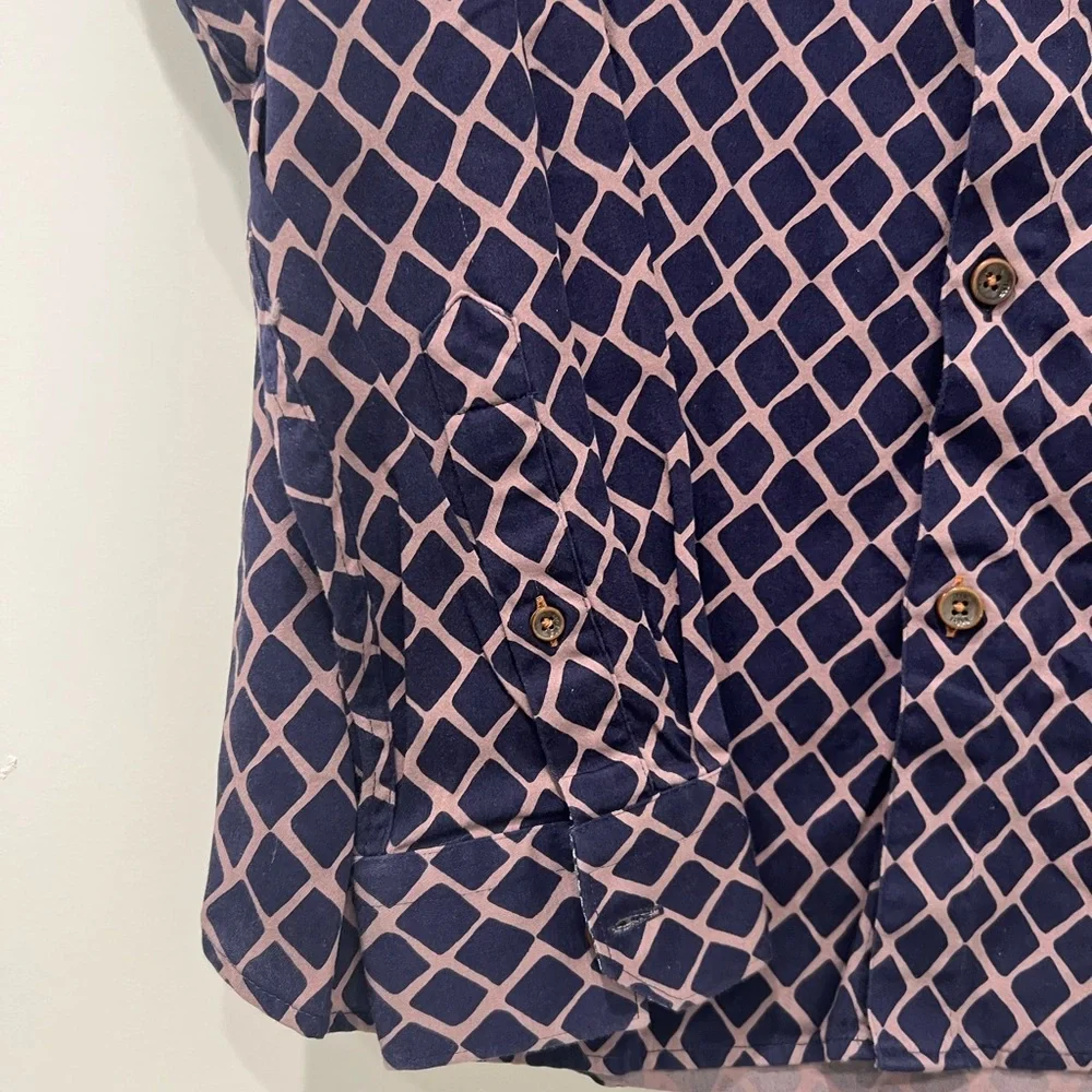 Ted Baker - Long Sleeve Mens Shirt - Picture 6 of 10